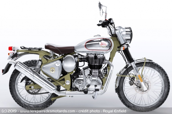 Royal Enfield Bullet Trial Royal Enfield Bullet Trial