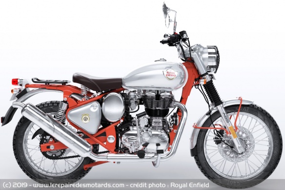 Royal Enfield Bullet Trial Royal Enfield Bullet Trial