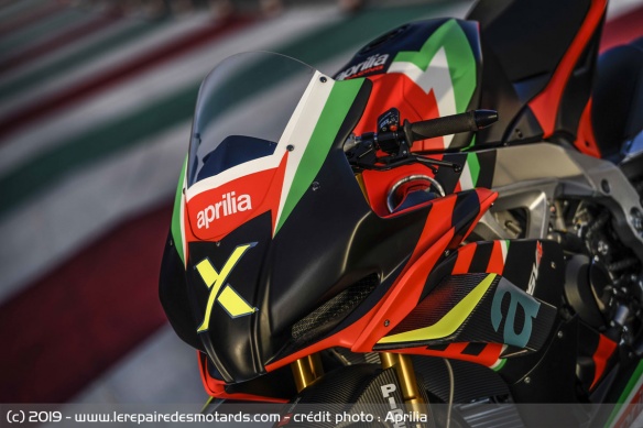 Aprilia RSV4 X Aprilia RSV4 X