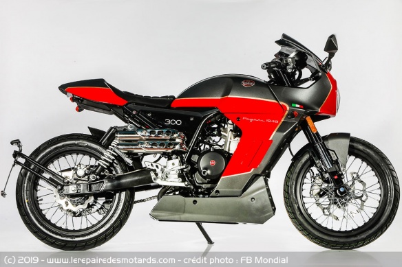 FB Mondial Pagani 300 FB Mondial Pagani 300