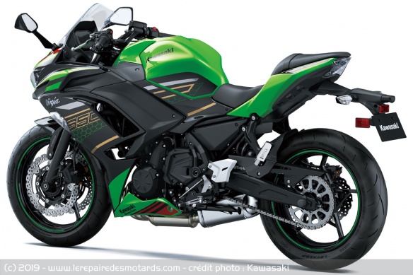 Kawasaki Ninja 650 Kawasaki Ninja 650