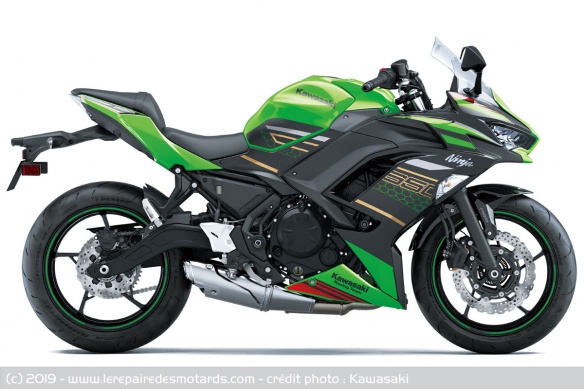 Kawasaki Ninja 650 Kawasaki Ninja 650
