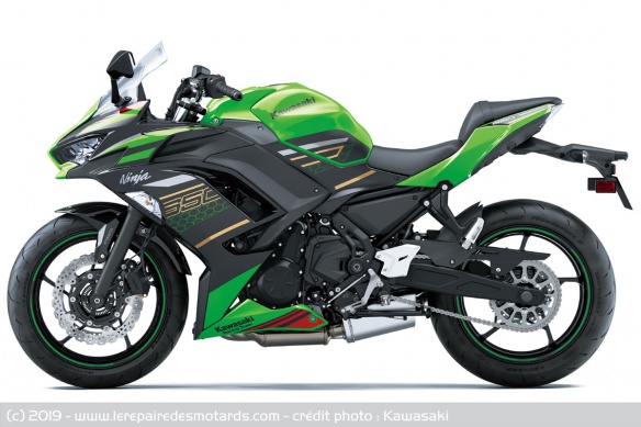 Kawasaki Ninja 650 Kawasaki Ninja 650