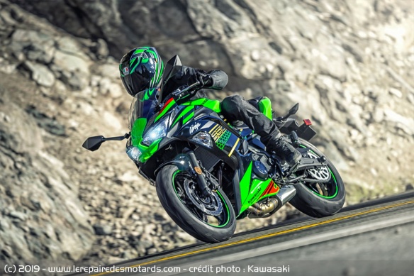 Kawasaki Ninja 650 2020 Kawasaki Ninja 650 2020