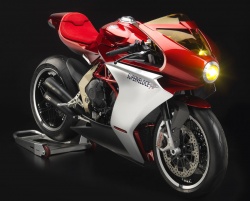 Prix, perfs et dispo pour la MV Agusta Superveloce