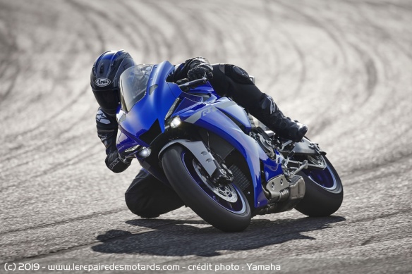 Yamaha YZF-R1 2020
