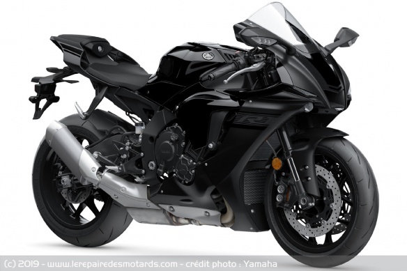 Sportive Yamaha YZF-R1 2020