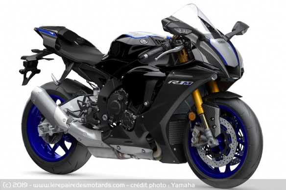 Yamaha YZF-R1M 2020 Yamaha YZF-R1M 2020