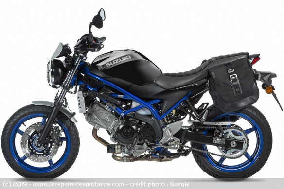 La Scrambler 2.0 sera disponible en juillet pour 7.999 euros La Scrambler 2.0 sera disponible en juillet pour 7.999 euros