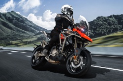 Trail Zontes 310 T