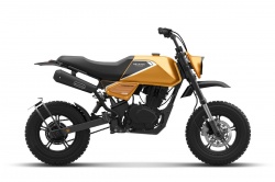Brixton Crossfire 125 XS