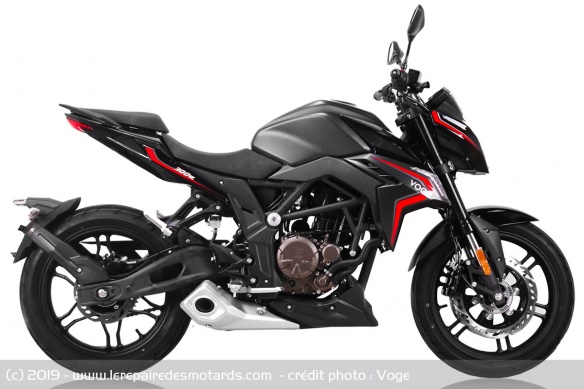 Voge 300 R