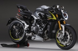 Nouveauté moto : MV Agusta Brutale 1000 RR