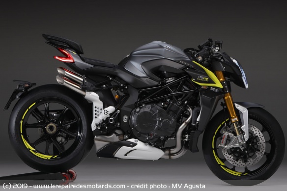 MV Agusta Brutale 1000 RR MV Agusta Brutale 1000 RR