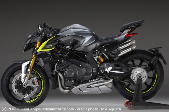 MV Agusta Brutale 1000 RR MV Agusta Brutale 1000 RR