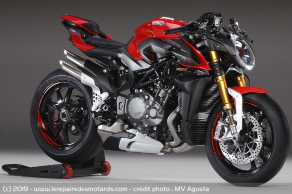 MV Agusta Brutale 1000 RR MV Agusta Brutale 1000 RR