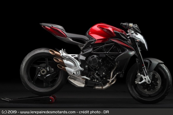 MV Agusta Brutale 800 A2