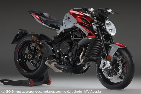 MV Agusta Brutale 800 RR SCS MV Agusta Brutale 800 RR SCS