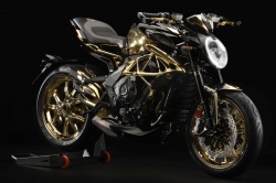 MV Agusta Dragster RC Shining Gold
