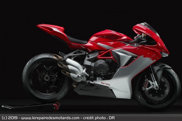 MV Agusta F3 675 A2