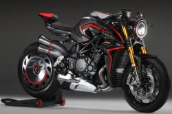 Nouveauté moto : MV Agusta Rush 1000