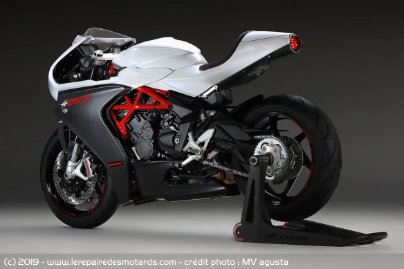 MV Agusta Superveloce 800 MV Agusta Superveloce 800