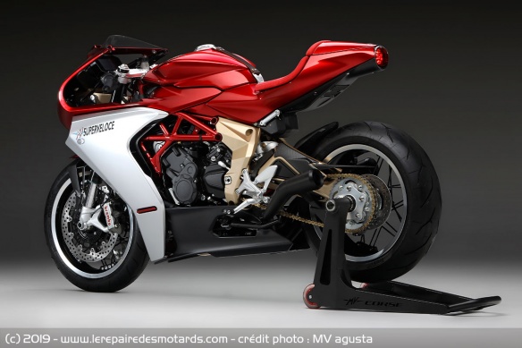 MV Agusta Superveloce 800 Serie Oro MV Agusta Superveloce 800 Serie Oro