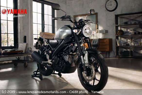 Yamaha a lancé une XSR155 en Asie, la version 125 arrivera-t-elle en Europe ? Yamaha a lancé une XSR155 en Asie, la version 125 arrivera-t-elle en Europe ?