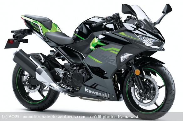 Kawasaki Ninja 400