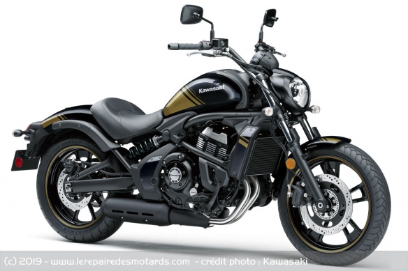 Kawasaki Vulcan S 650