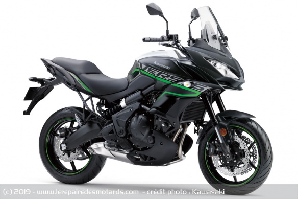 Kawasaki Versys 650 2020
