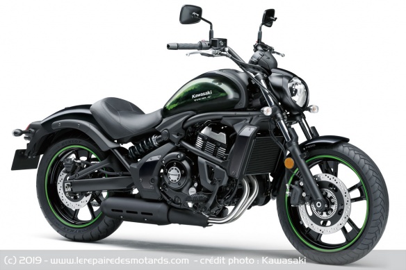 Kawasaki Vulcan S