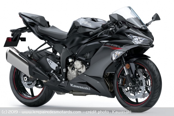 Kawasaki Ninja ZX-6R