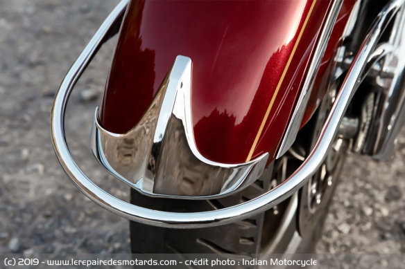 Edition limitée Indian Roadmaster Elite Edition limitée Indian Roadmaster Elite