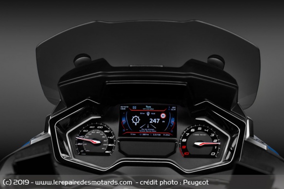 Peugeot Metropolis RS Concept Peugeot Metropolis RS Concept