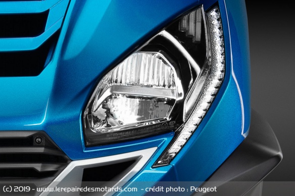 Peugeot Metropolis RS Concept Peugeot Metropolis RS Concept