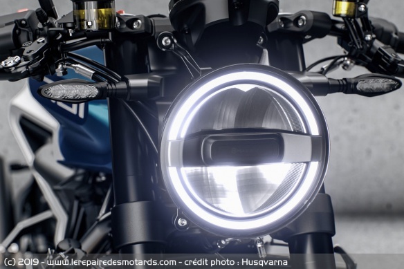 Husqvarna Vitpilen 701 Husqvarna Vitpilen 701