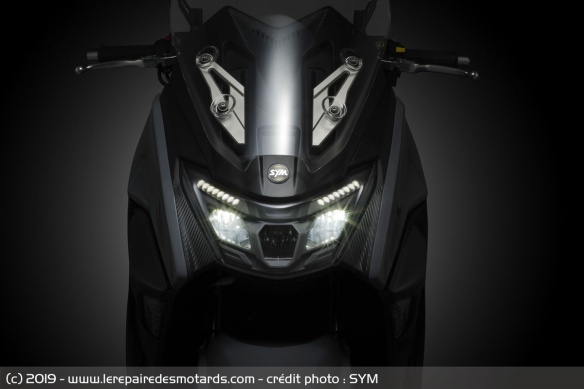 SYM Maxsym 400i