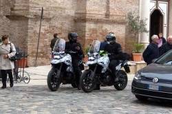 Lifting de V-Strom ou retour du DR ?