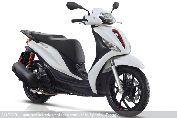 Piaggio Medley S Piaggio Medley S