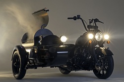 Une prépa sidecar-barbecue