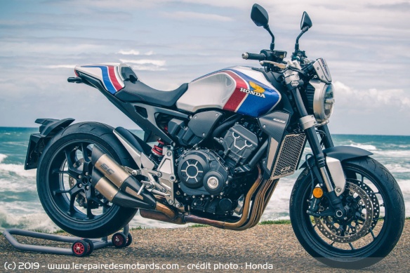 Honda CB1000R Limited