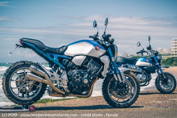 CB1000R 'Monkey 1000R'