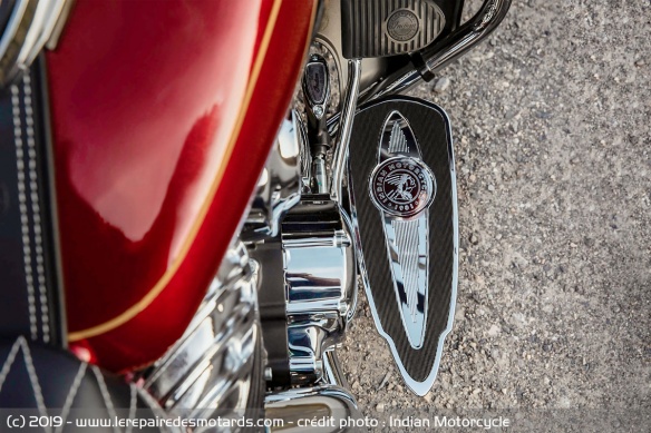 Edition limitée Indian Roadmaster Elite Edition limitée Indian Roadmaster Elite