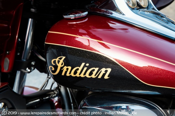 Edition limitée Indian Roadmaster Elite Edition limitée Indian Roadmaster Elite