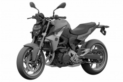 La BMW F 850 R attendue pour 2020