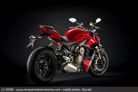 Ducati Streetfighter V4