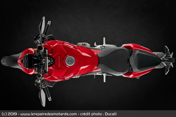 Ducati Streetfighter V4 2020