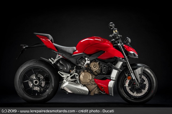 Ducati Streetfighter V4