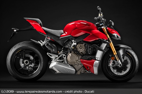 Ducati Streetfighter V4 S Ducati Streetfighter V4 S